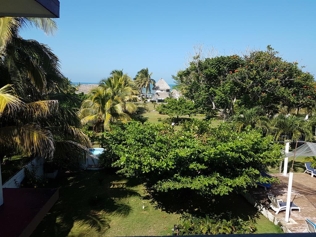 Hotel El Doral Монте-Гордо Экстерьер фото