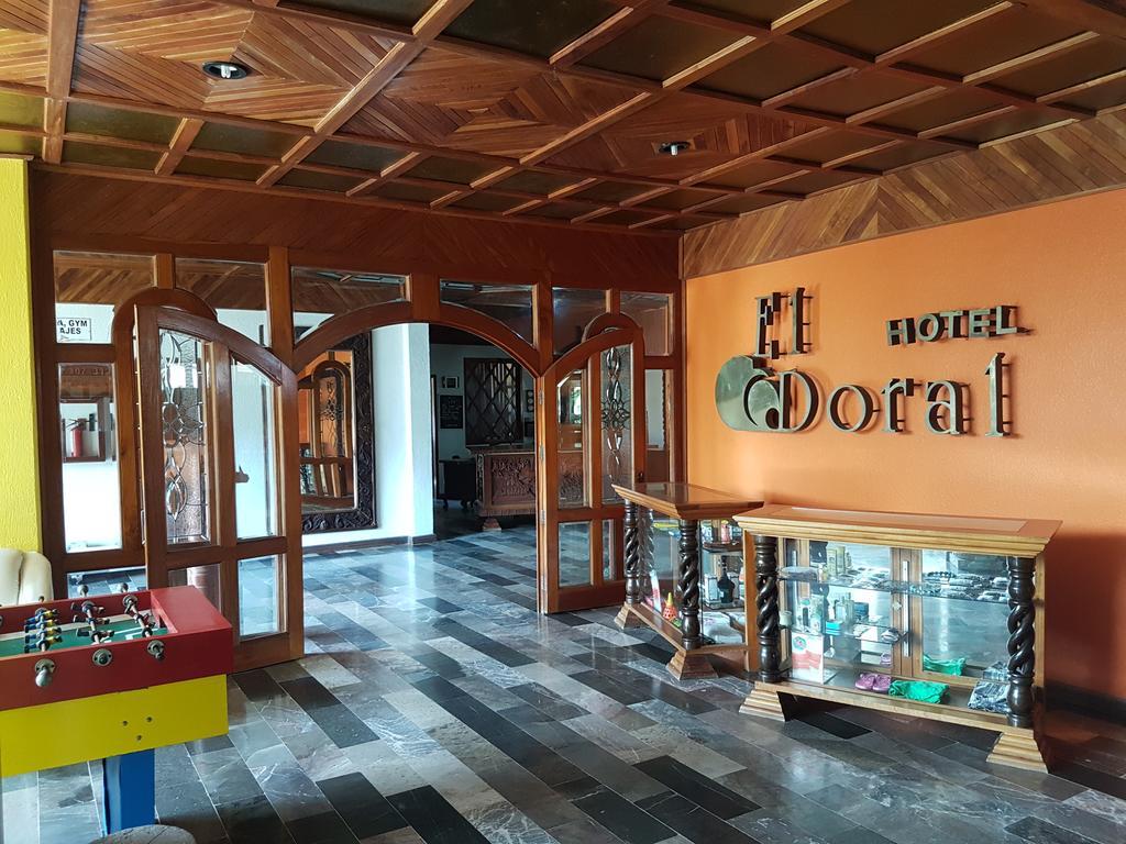 Hotel El Doral Монте-Гордо Экстерьер фото