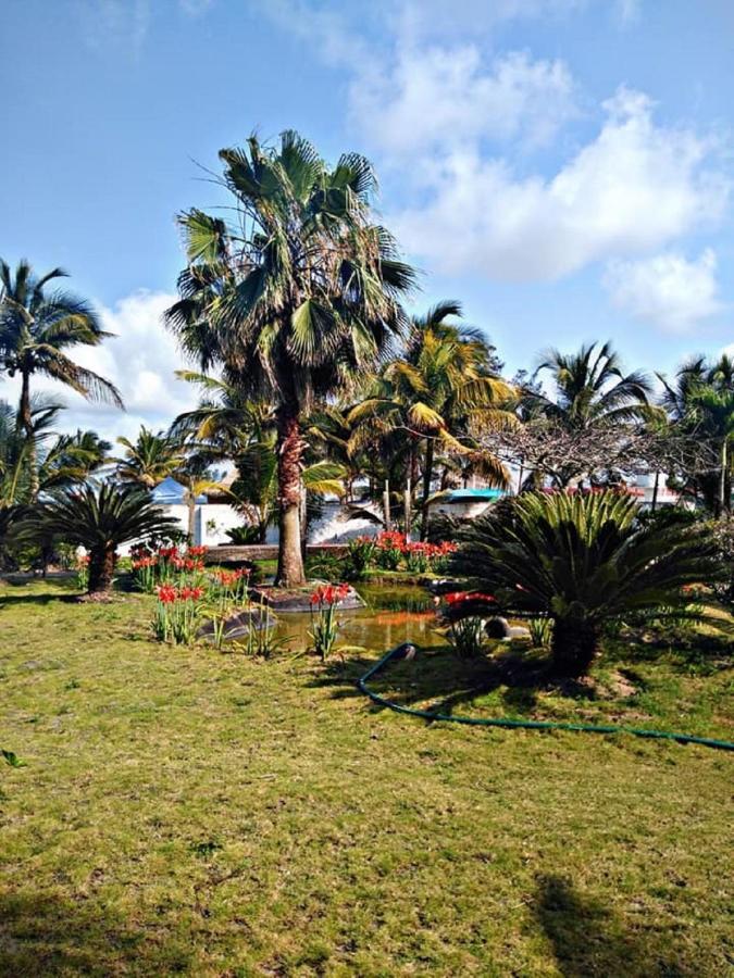 Hotel El Doral Монте-Гордо Экстерьер фото